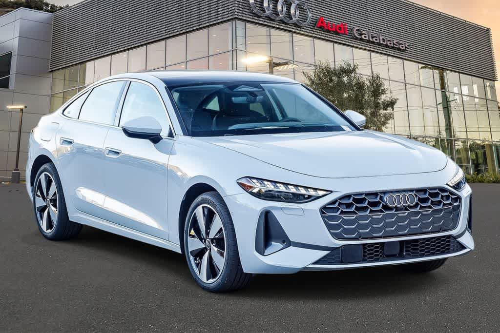 Thumbnail: 2025 Audi A5 - 3