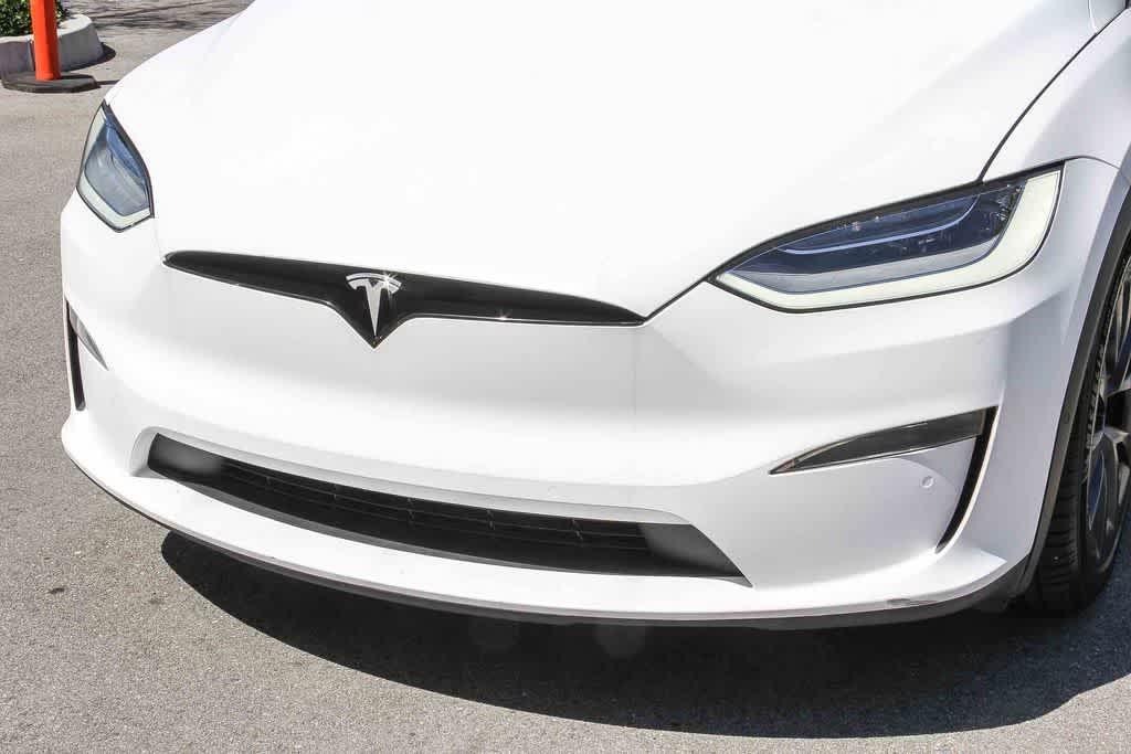 Thumbnail: 2022 Tesla Model X - 8