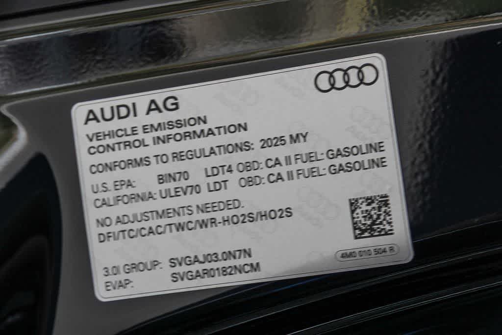 Thumbnail: 2025 Audi Q7 - 28