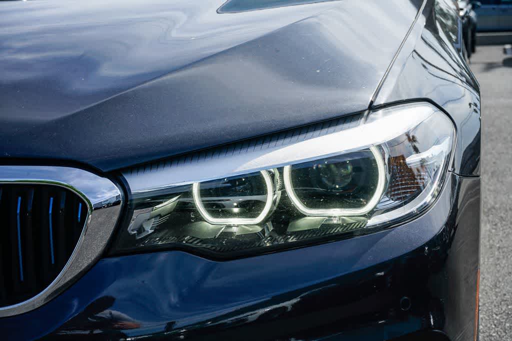 Thumbnail: 2019 BMW 5 Series - 7