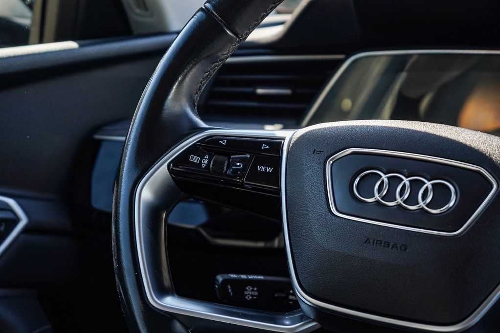 Thumbnail: 2022 Audi e-tron - 16