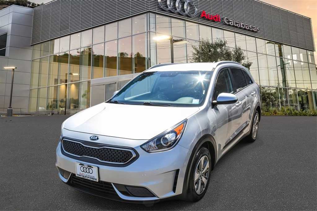 2019 Kia Niro LX -
                  Calabasas, CA