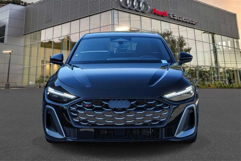 New 2025 Audi All-new S5 3.0T Prestige Hatchback