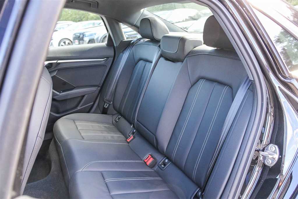 Thumbnail: 2023 Audi A3 - 17