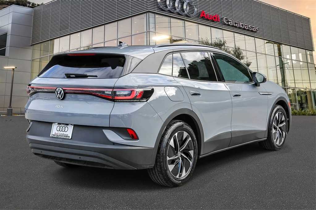 Thumbnail: 2022 Volkswagen ID.4 - 4