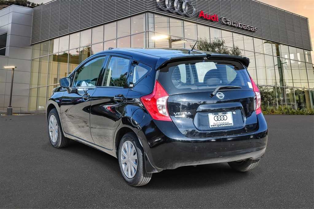 Thumbnail: 2015 Nissan Versa Note - 6
