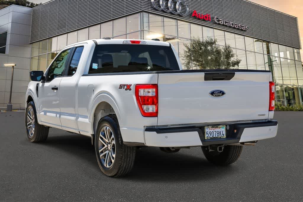 Thumbnail: 2023 Ford F-150 - 2