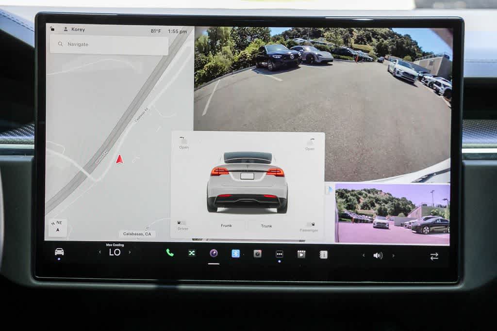 Thumbnail: 2022 Tesla Model X - 15