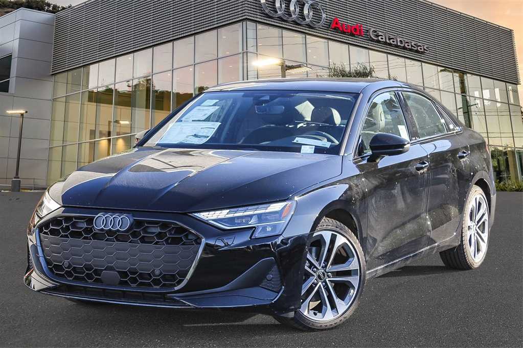 Thumbnail: 2025 Audi A3 - 1