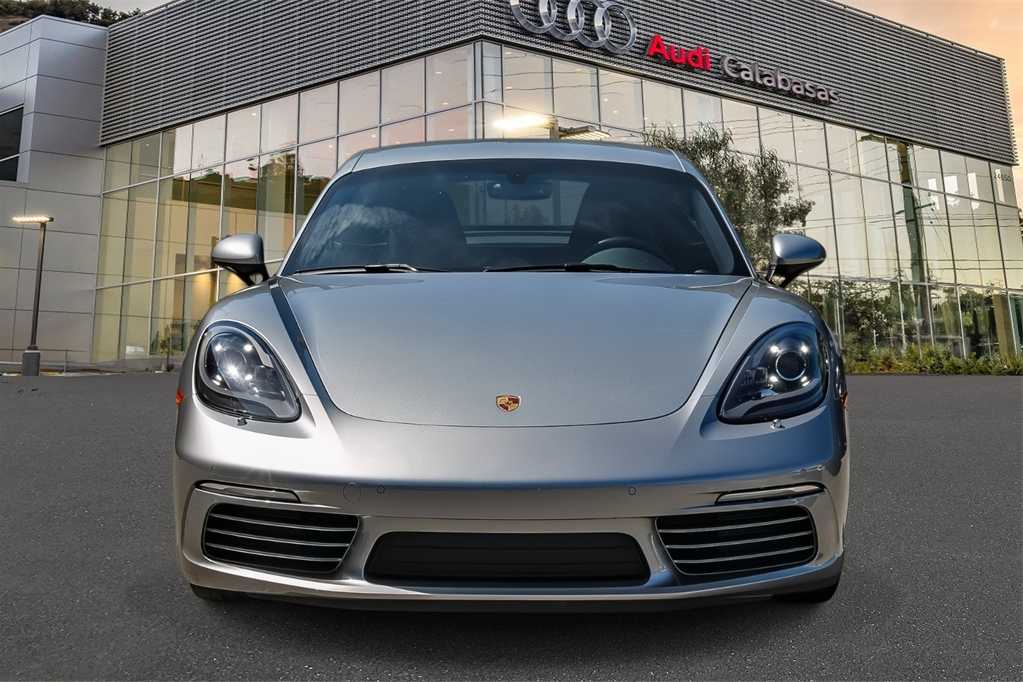 Thumbnail: 2022 Porsche 718 Cayman - 2