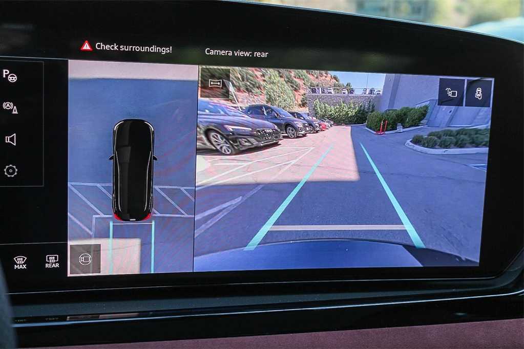 Thumbnail: 2025 Audi S5 - 27