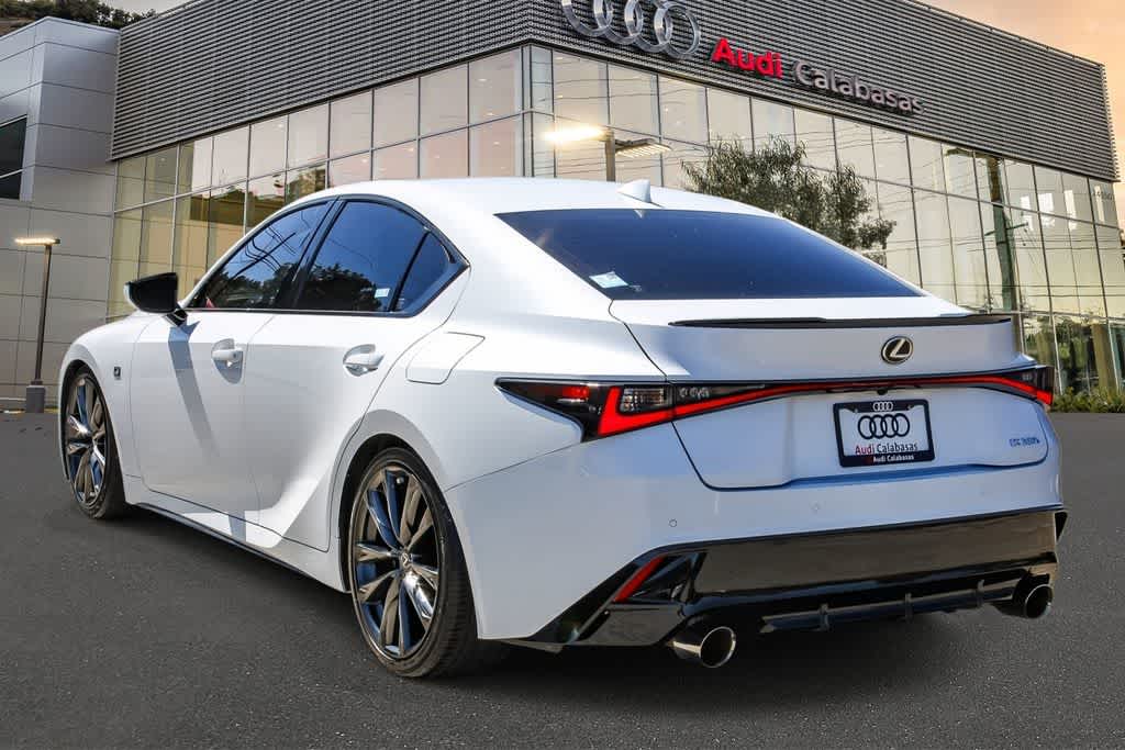 Thumbnail: 2023 Lexus IS - 2
