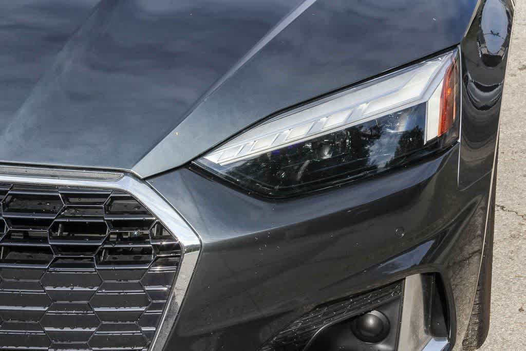 Thumbnail: 2023 Audi A5 - 7