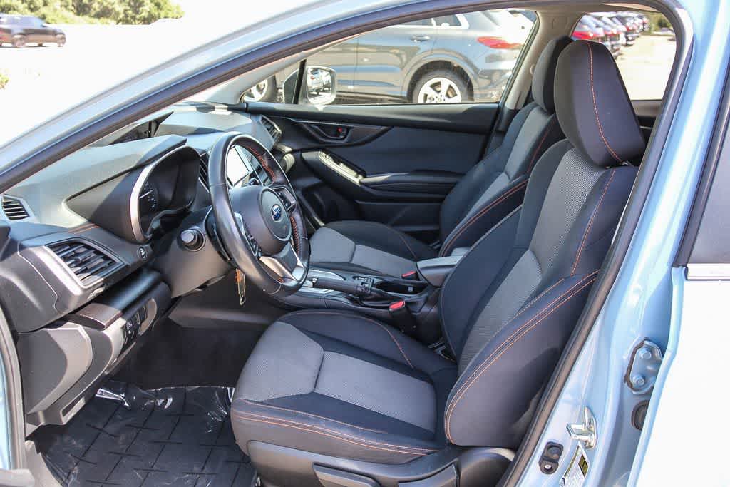 Thumbnail: 2021 Subaru Crosstrek - 18