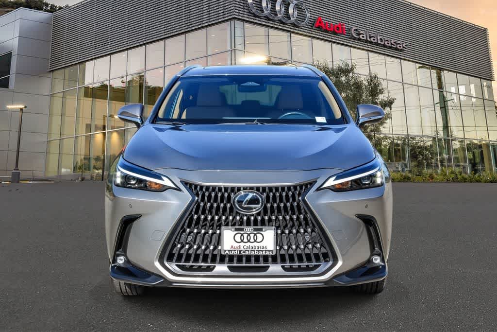 Thumbnail: 2023 Lexus NX - 6