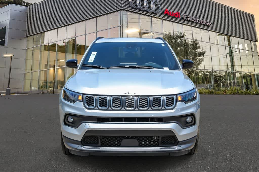 Thumbnail: 2024 Jeep Compass - 6