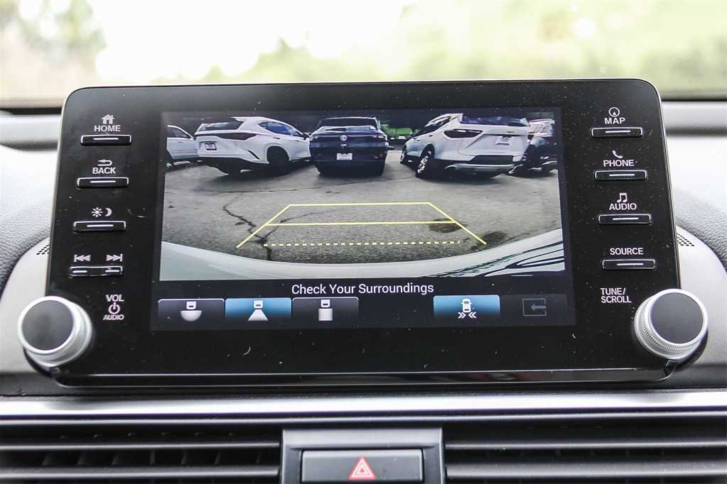 Thumbnail: 2020 Honda Accord - 23