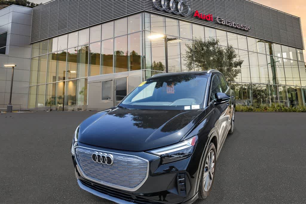 2023 Audi Q4 e-tron Premium -
                  Calabasas, CA