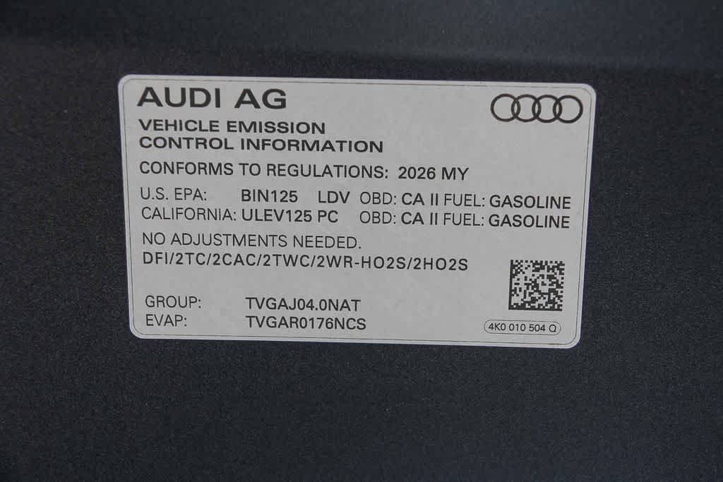 Thumbnail: 2026 Audi RS 6 - 29