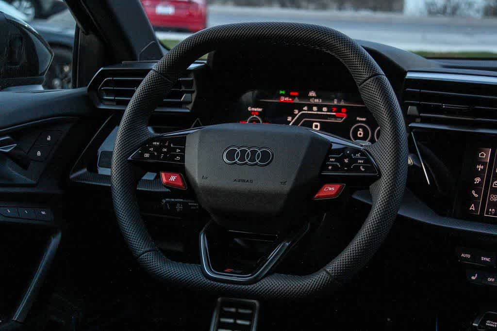 Thumbnail: 2026 Audi RS 3 - 16