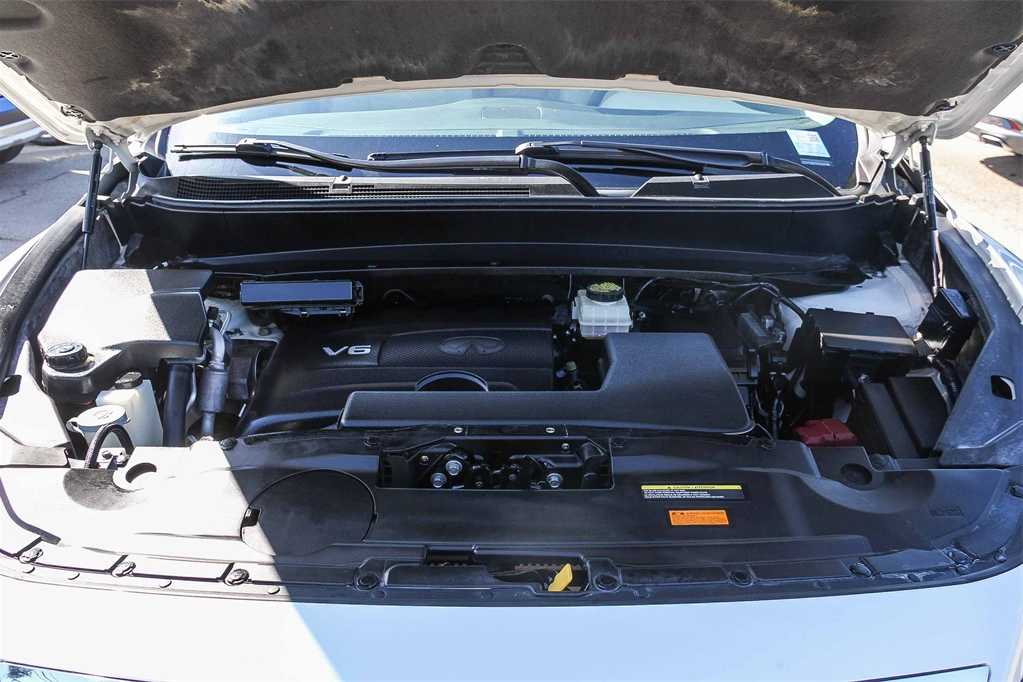 Thumbnail: 2017 INFINITI QX60 - 26