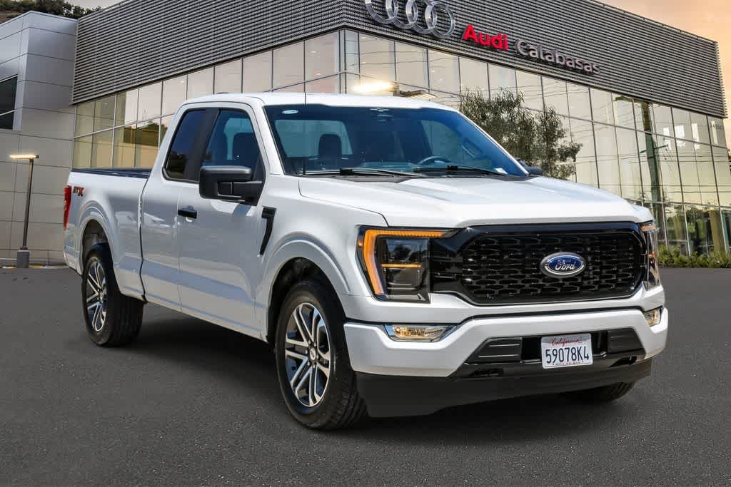 Thumbnail: 2023 Ford F-150 - 5