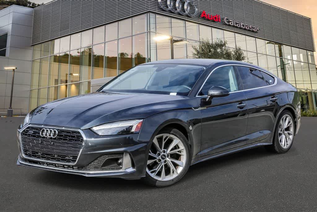 Thumbnail: 2023 Audi A5 - 1