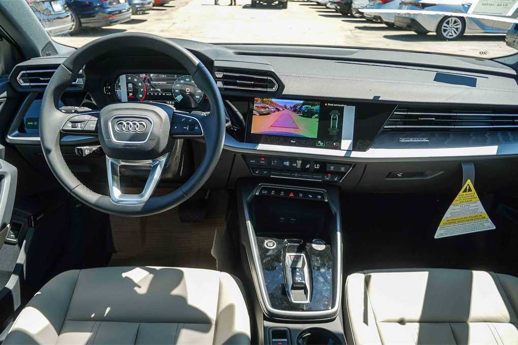 Thumbnail: 2025 Audi A3 - 12