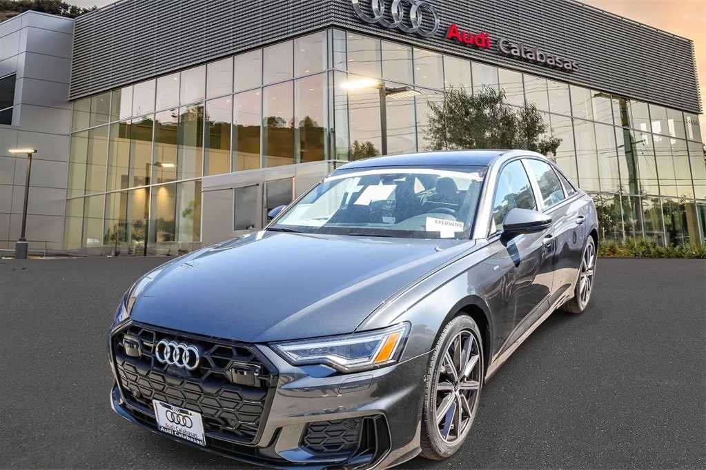 Thumbnail: 2025 Audi A6 - 1