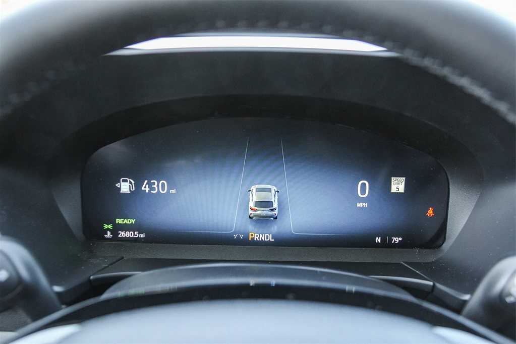 Thumbnail: 2025 Ford Escape - 23