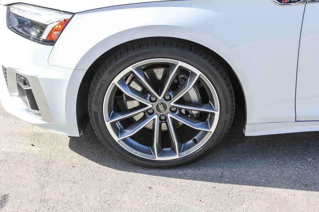 Thumbnail: 2023 Audi A5 - 9