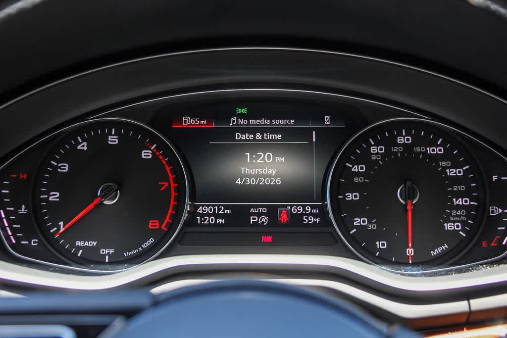 Thumbnail: 2023 Audi A5 - 22