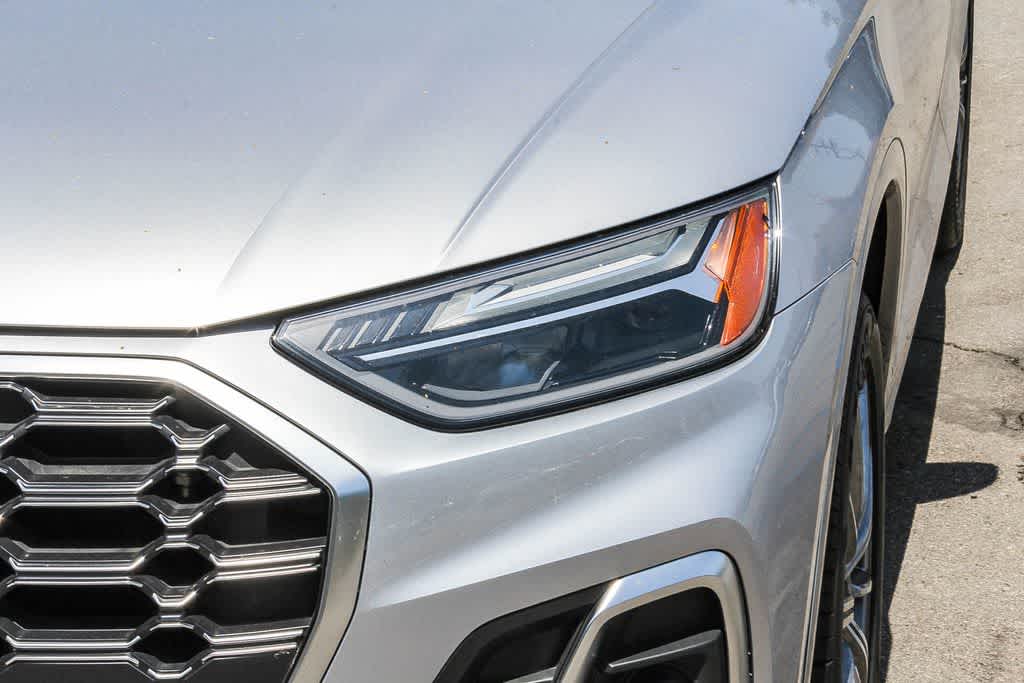 Thumbnail: 2022 Audi SQ5 - 7
