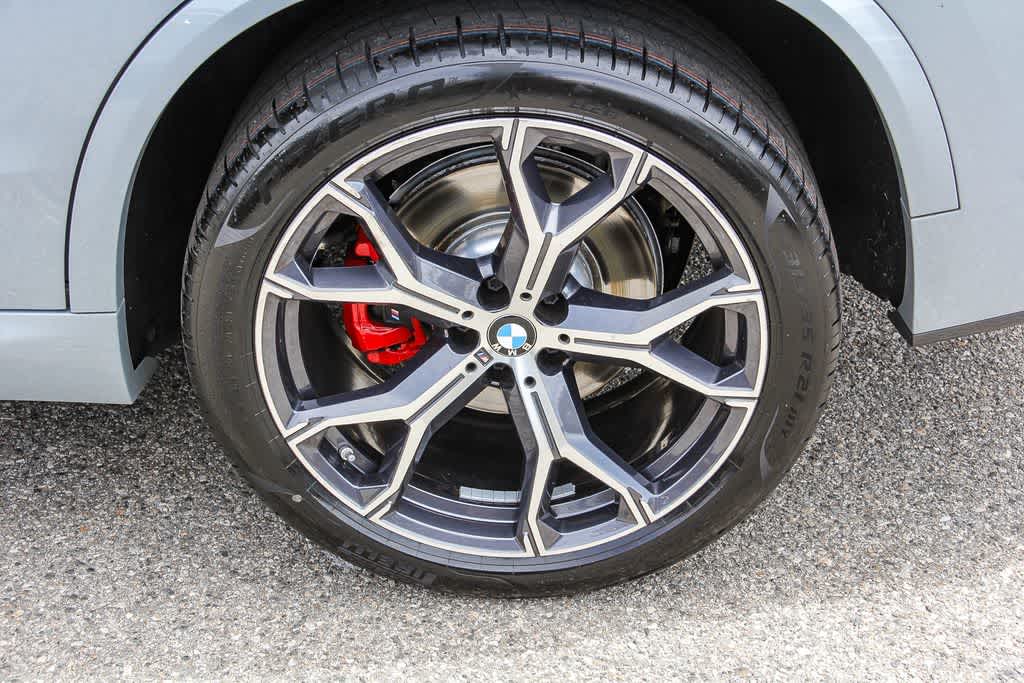 Thumbnail: 2024 BMW X5 - 10