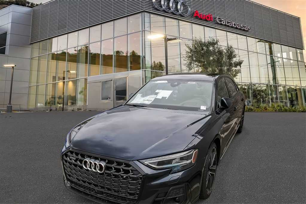 2025 Audi A8 L -
                  Calabasas, CA