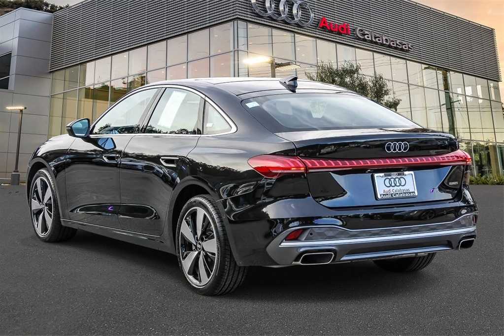 Thumbnail: 2025 Audi A5 - 2