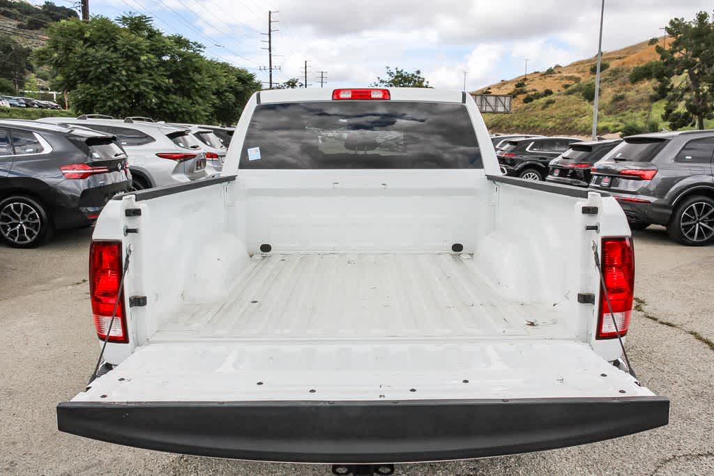 Thumbnail: 2022 RAM 1500 Classic - 25