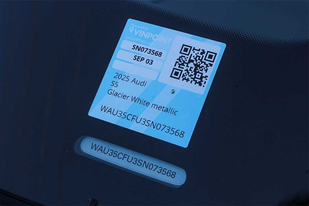 Thumbnail: 2025 Audi S5 - 29