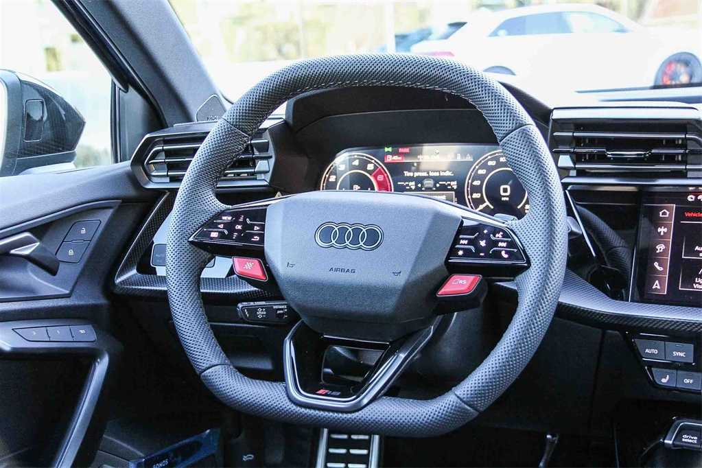 Thumbnail: 2026 Audi RS 3 - 16