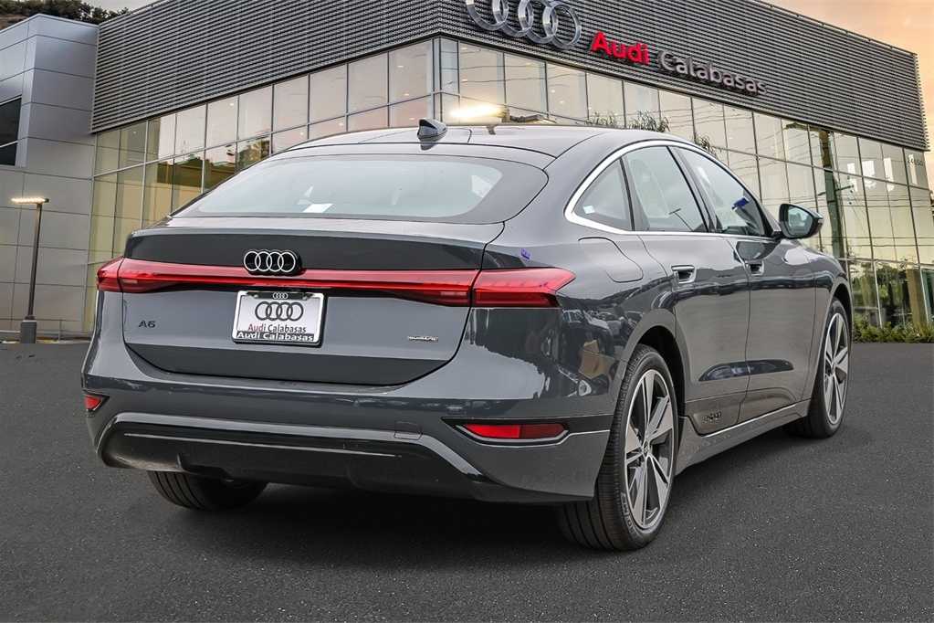 2025 Audi A6 Quattro Premium Plus photo 4