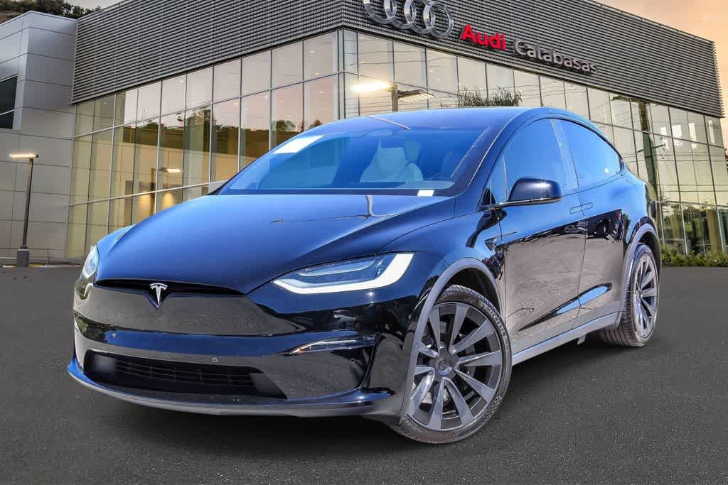 Thumbnail: 2022 Tesla Model X - 1