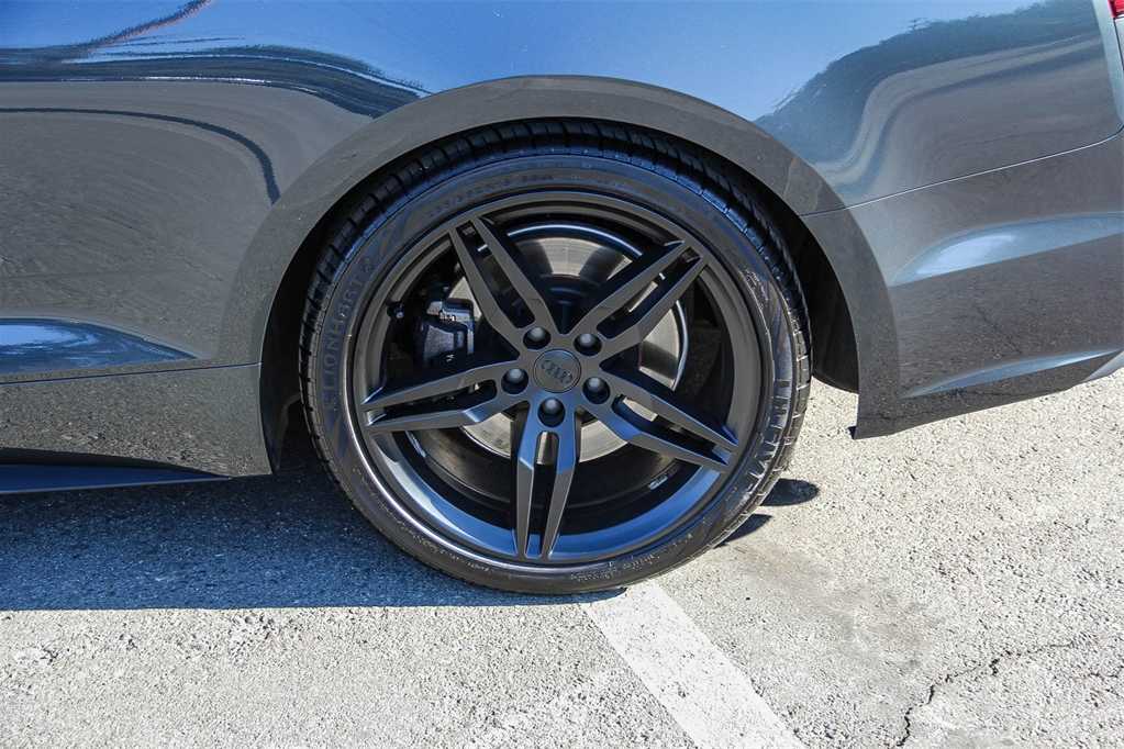 Thumbnail: 2018 Audi A5 - 10