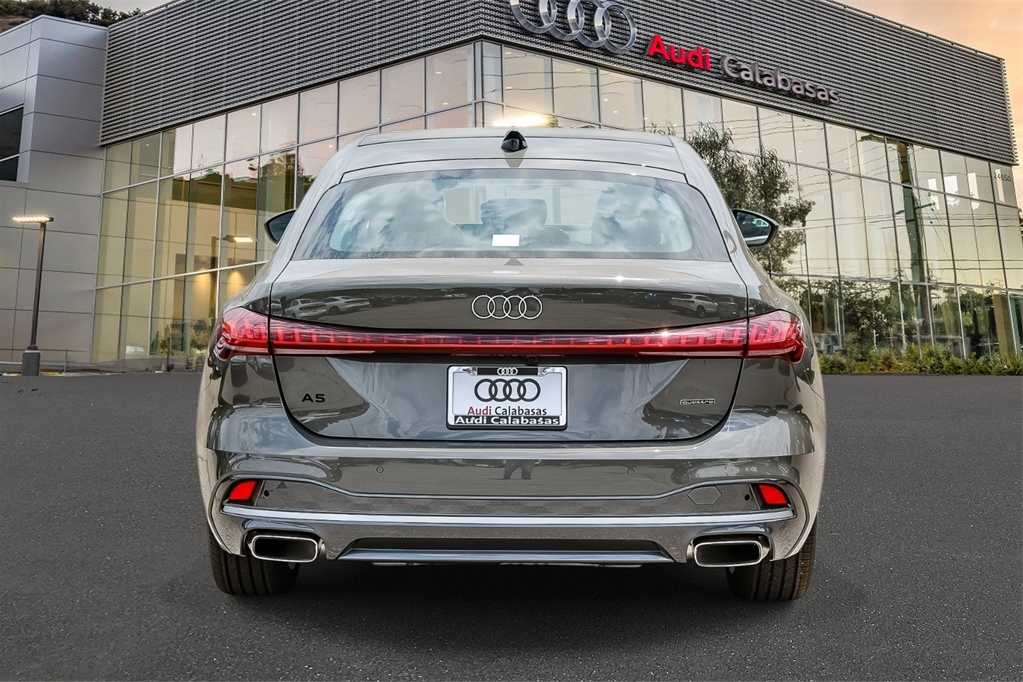 Thumbnail: 2025 Audi A5 - 5