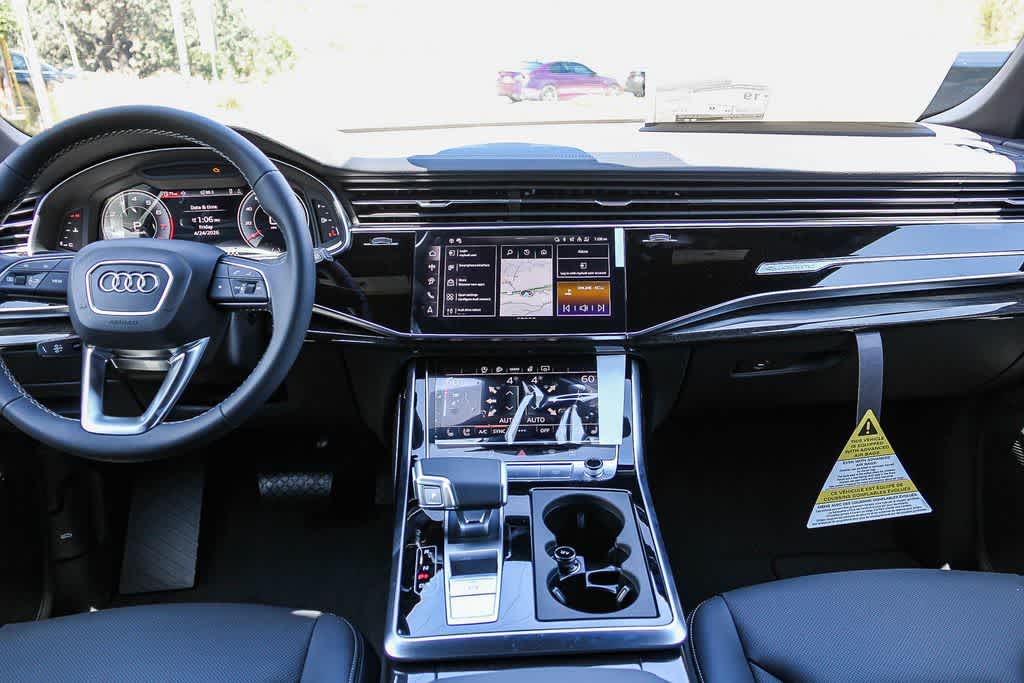Thumbnail: 2026 Audi Q8 - 14