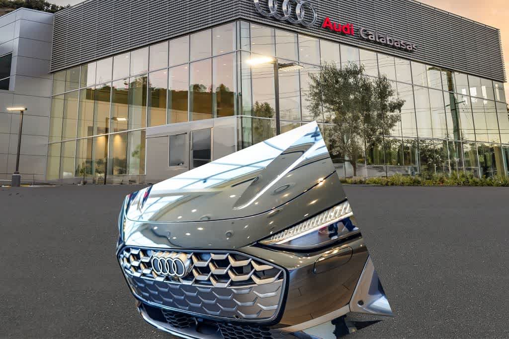 Thumbnail: 2025 Audi A5 - 5