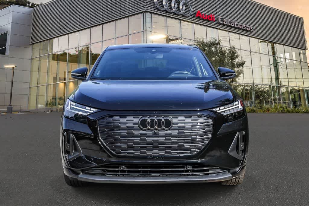 Thumbnail: 2025 Audi Q4 e-tron - 6