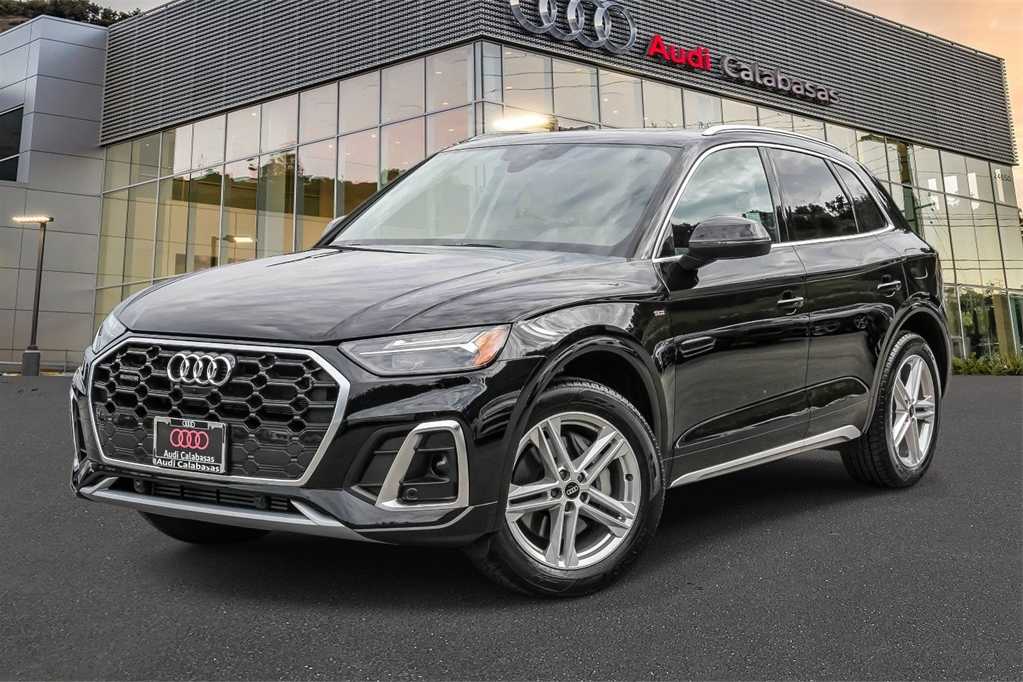 Thumbnail: 2025 Audi Q5 - 1