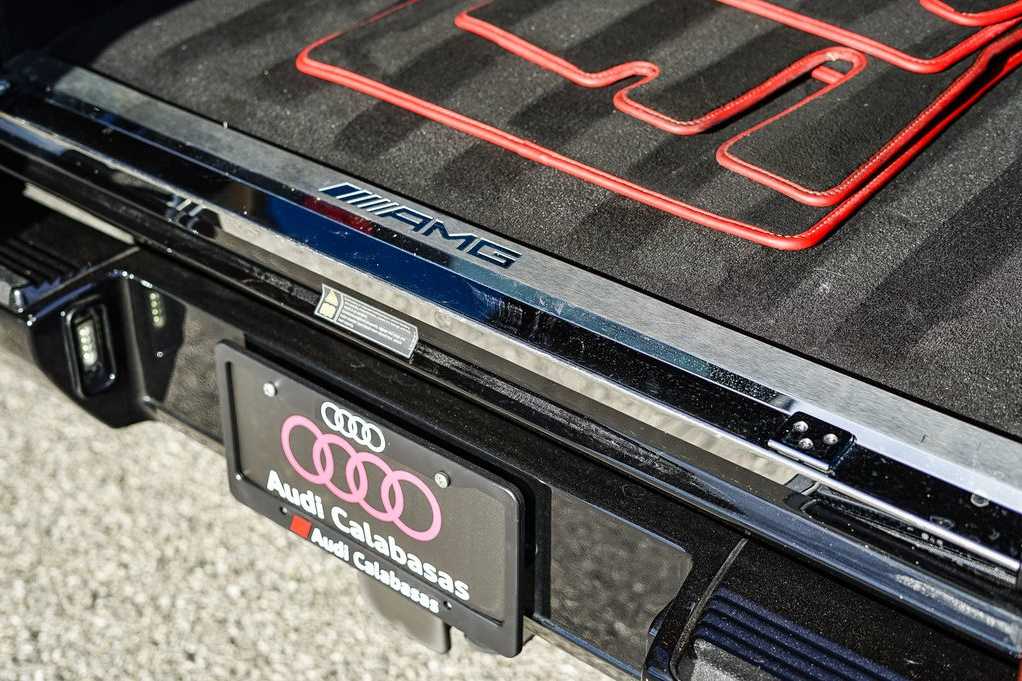 Thumbnail: 2016 Mercedes-Benz G-Class - 32