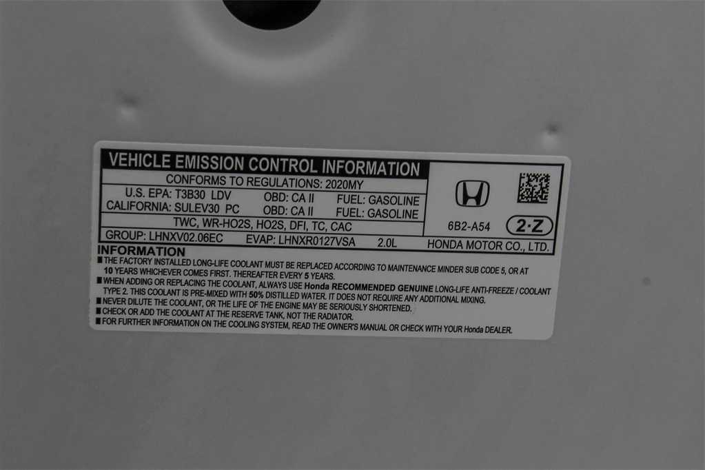 Thumbnail: 2020 Honda Accord - 28