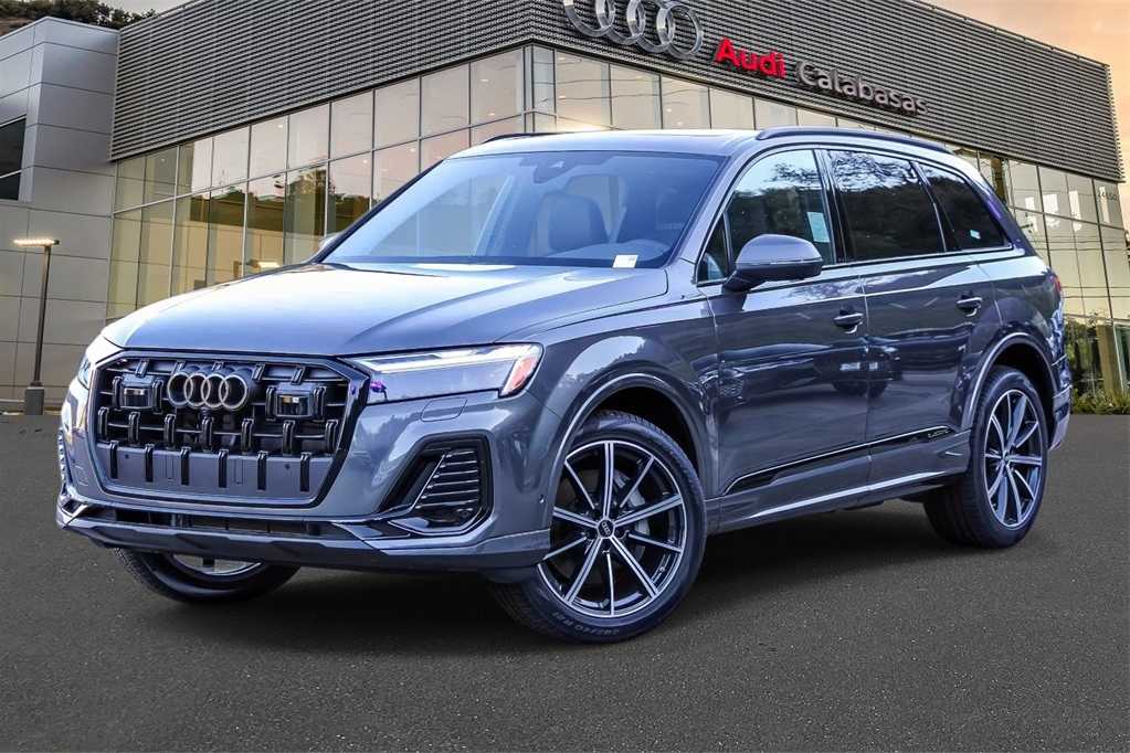Thumbnail: 2025 Audi Q7 - 1